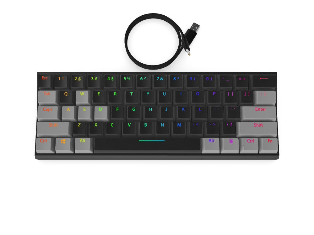 T60 Keyboard - Custom Design Ref: NTPBAHJ - [alt_customs]
