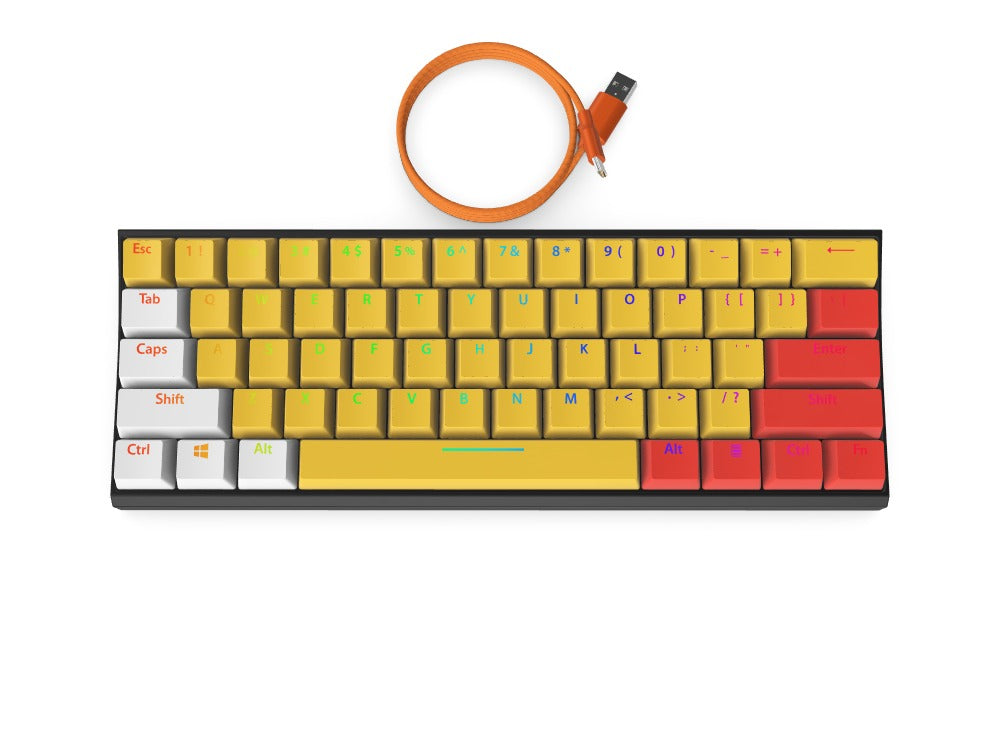 T60 Keyboard - Custom Design Ref: NVVHSK5 - [alt_customs]