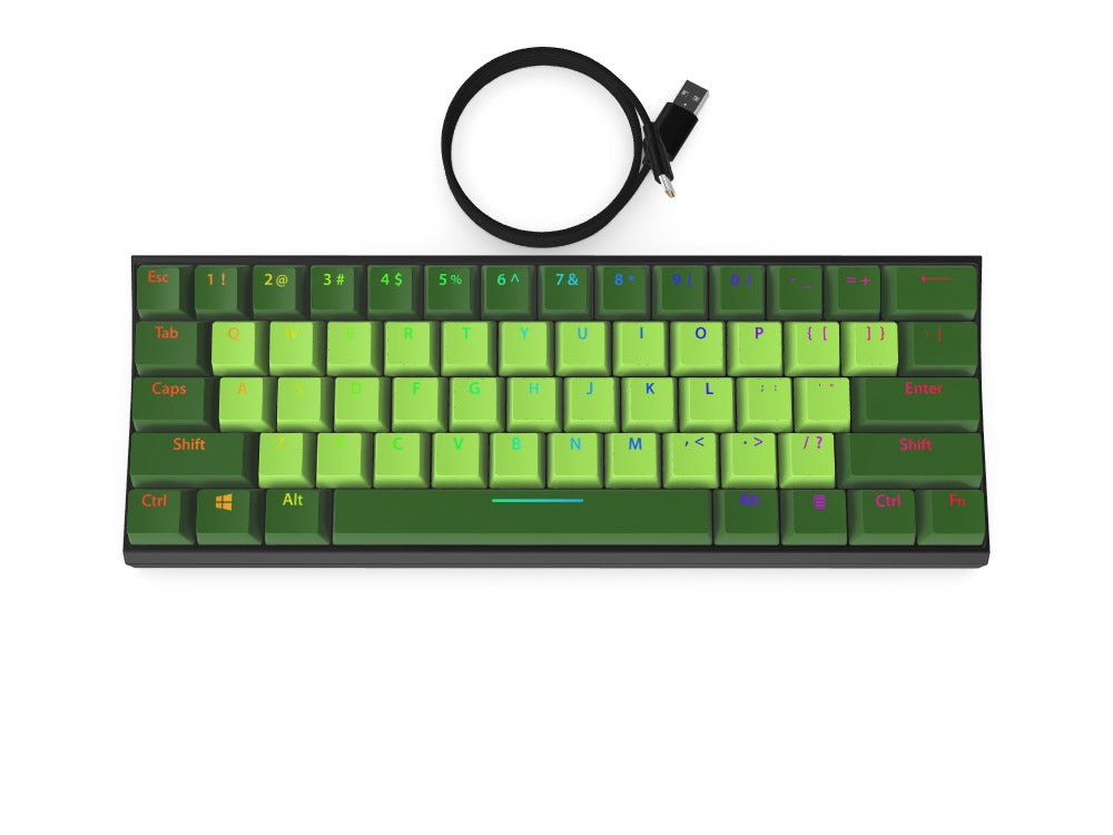 T60 Keyboard - Custom Design Ref: NWLHTDK