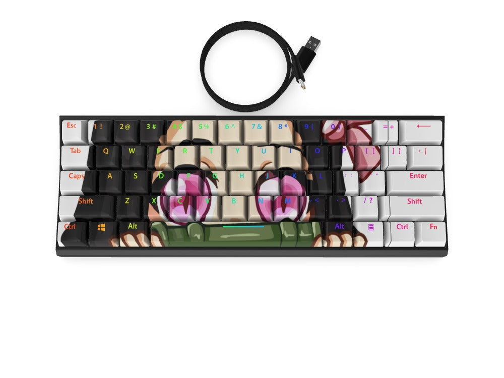 T60 Keyboard - Custom Design Ref: NX5JMJ2