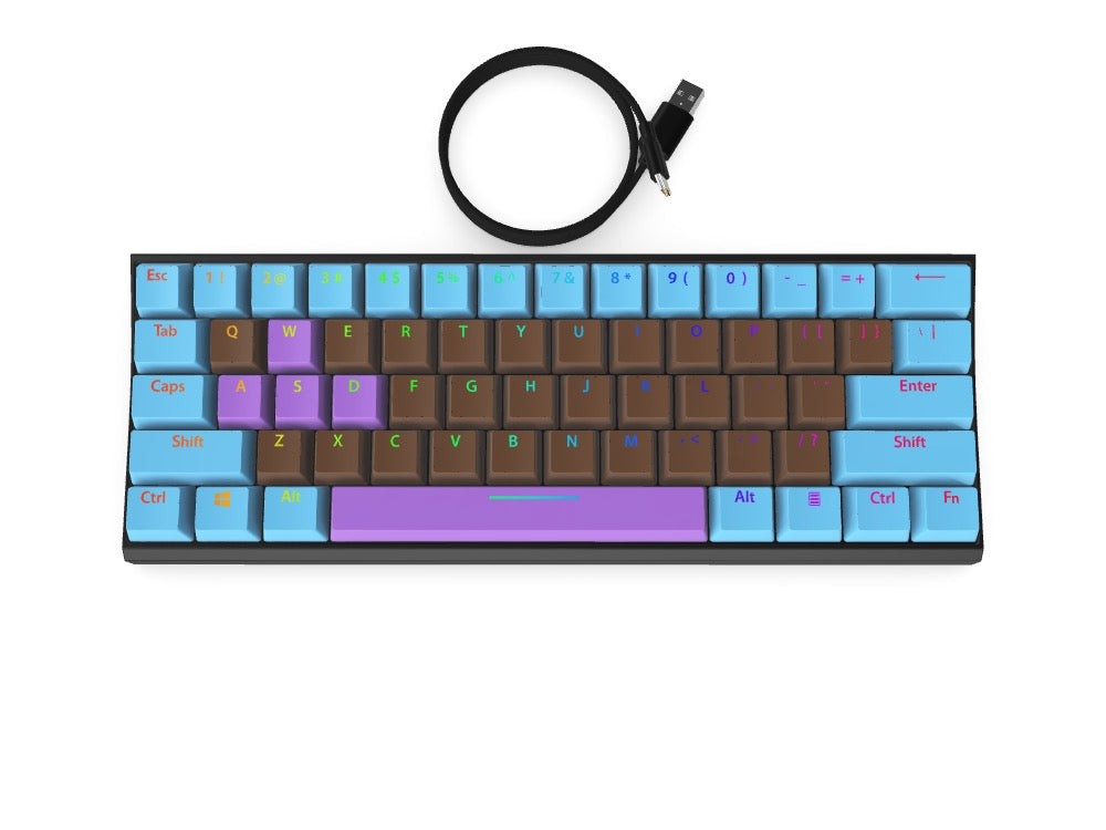 T60 Keyboard - Custom Design Ref: NXBH8O - [alt_customs]
