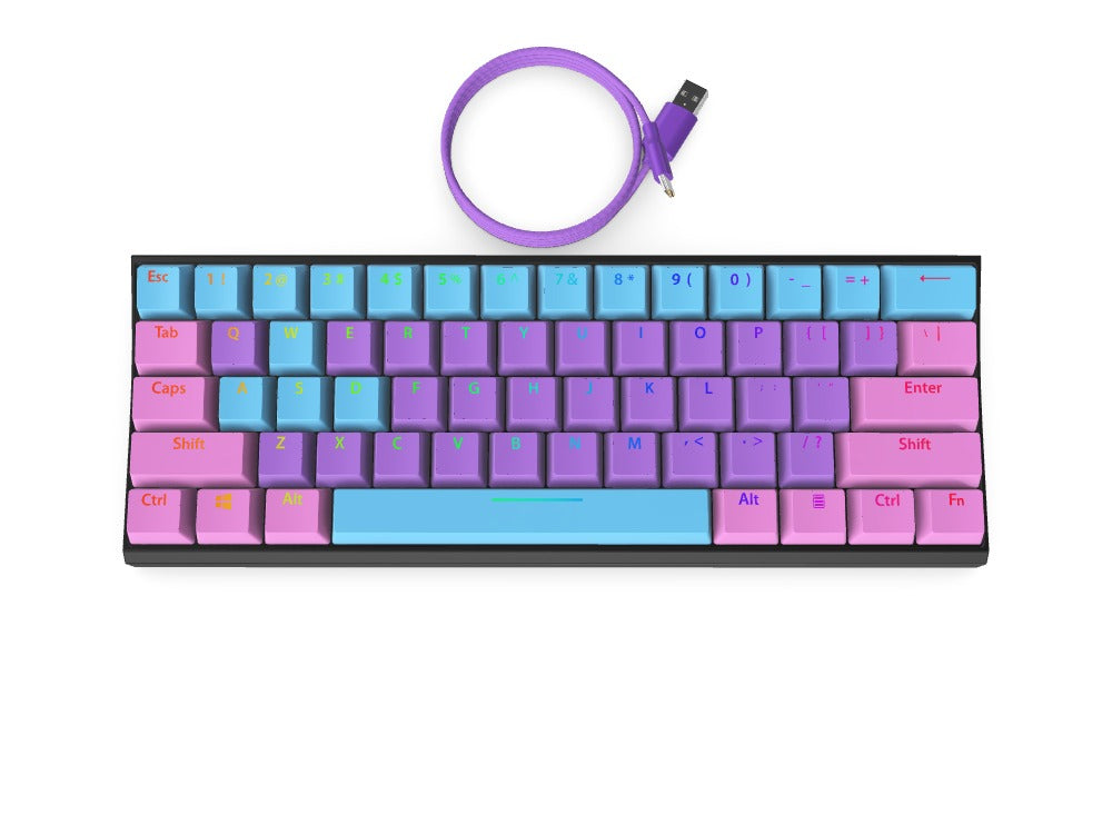 T60 Keyboard - Custom Design Ref: NYITTTU