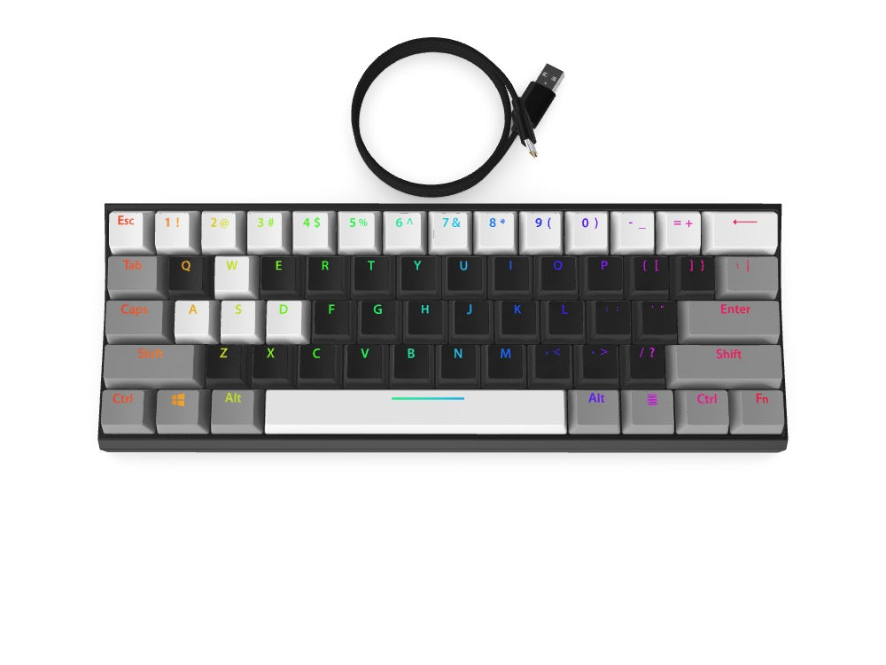 T60 Keyboard - Custom Design Ref: O1AT8I8