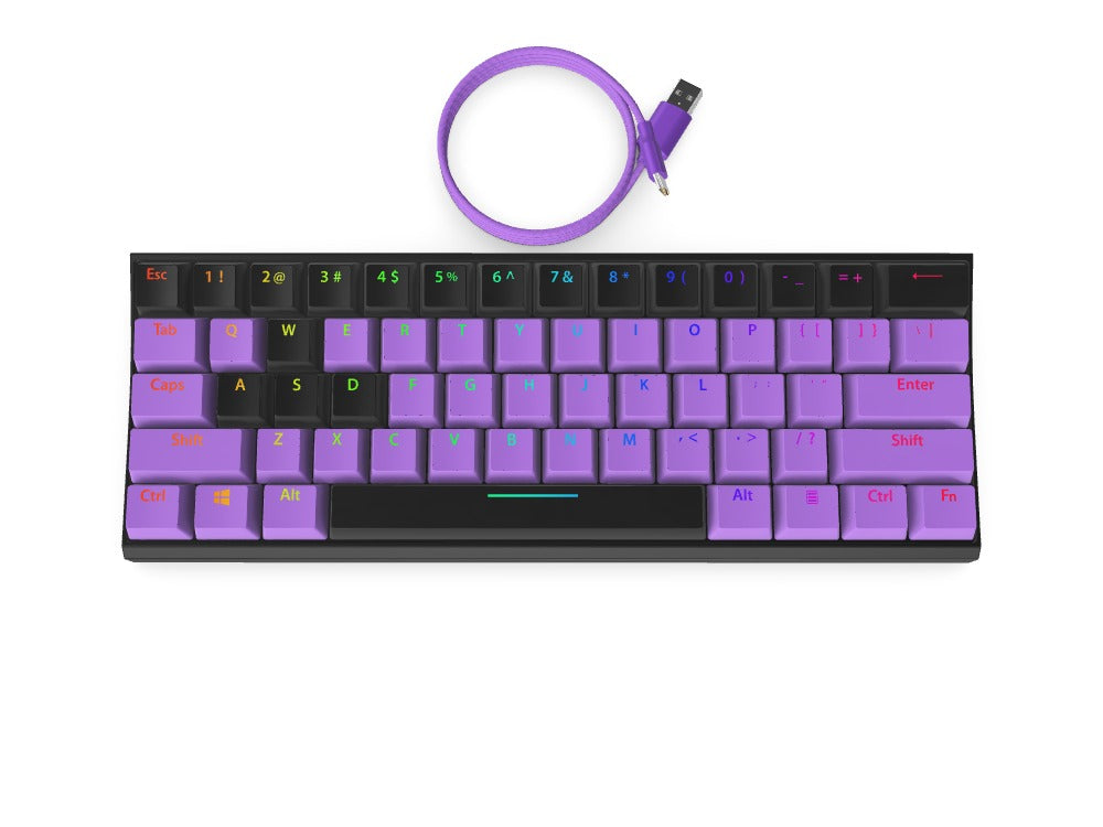 T60 Keyboard - Custom Design Ref: O2LK4CR