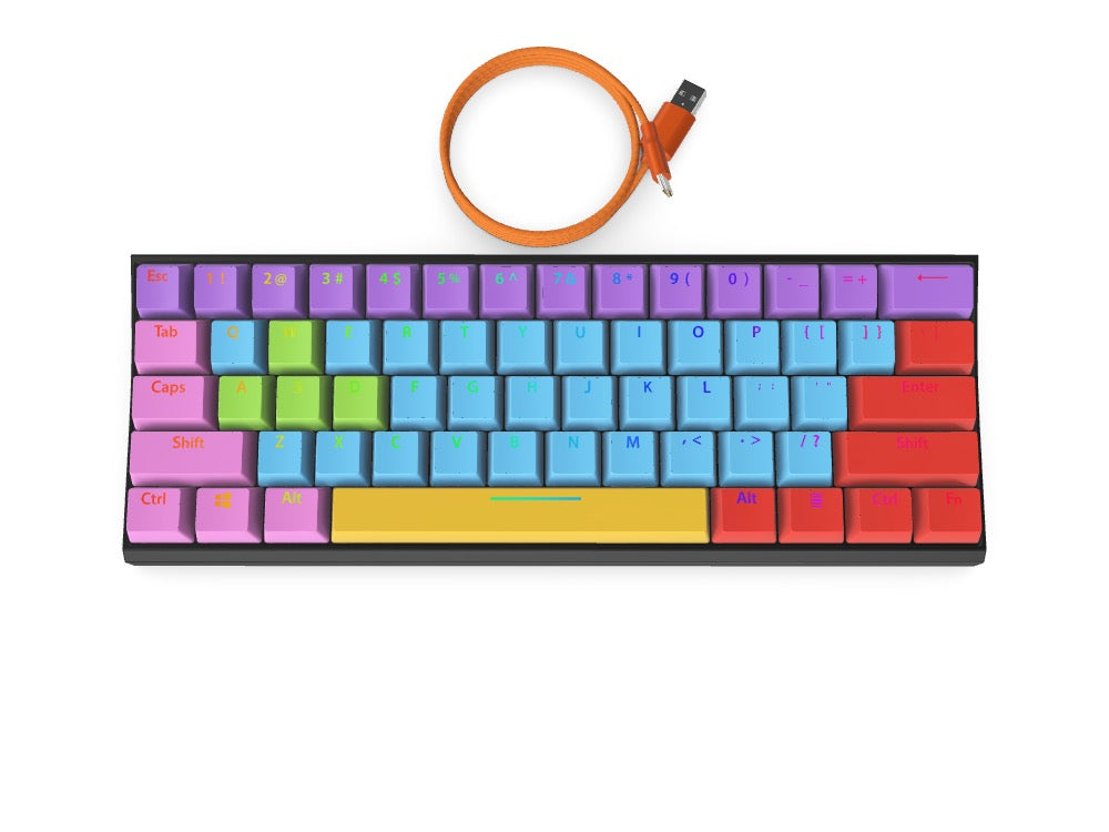 T60 Keyboard - Custom Design Ref: O44YJGT - [alt_customs]