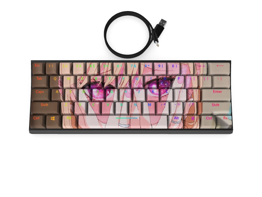 T60 Keyboard - Custom Design Ref: O83P6FE