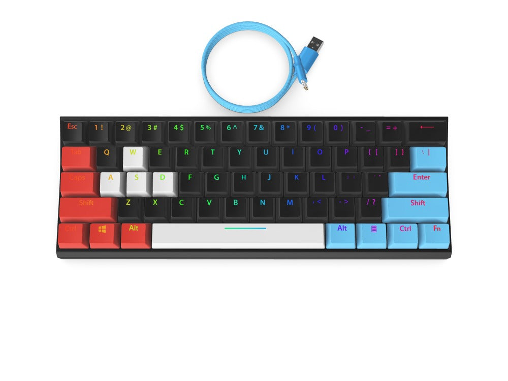 T60 Keyboard - Custom Design Ref: O8IMOUK