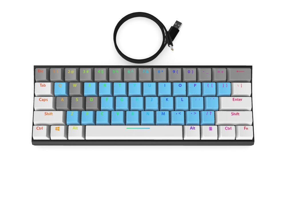 T60 Keyboard - Custom Design Ref: OB0HVI8