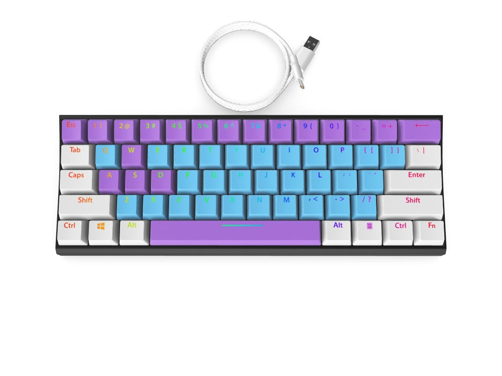 T60 Keyboard - Custom Design Ref: OB7E2HG - [alt_customs]
