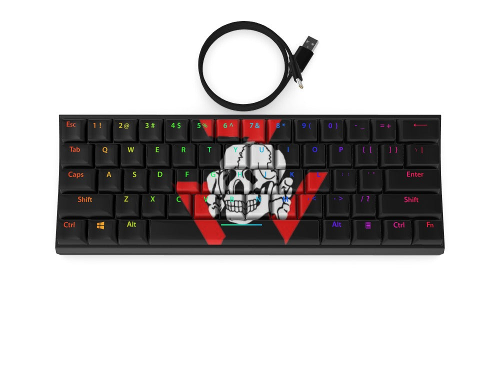 T60 Keyboard - Custom Design Ref: OBGPZJC - [alt_customs]