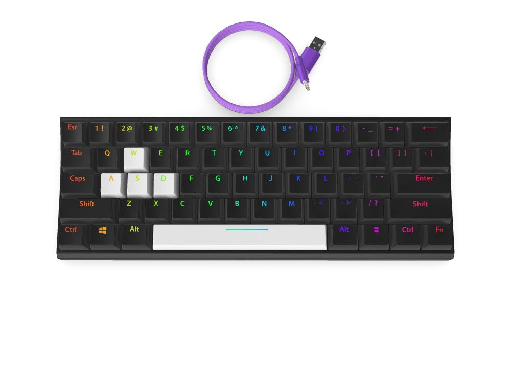 T60 Keyboard - Custom Design Ref: ODEV4LW