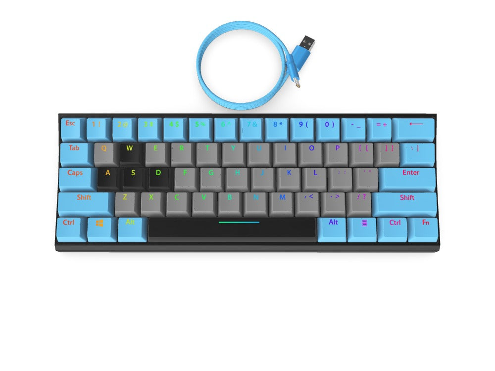 T60 Keyboard - Custom Design Ref: OE8AEFM