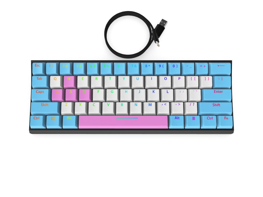 T60 Keyboard - Custom Design Ref: OEJVEMC - [alt_customs]
