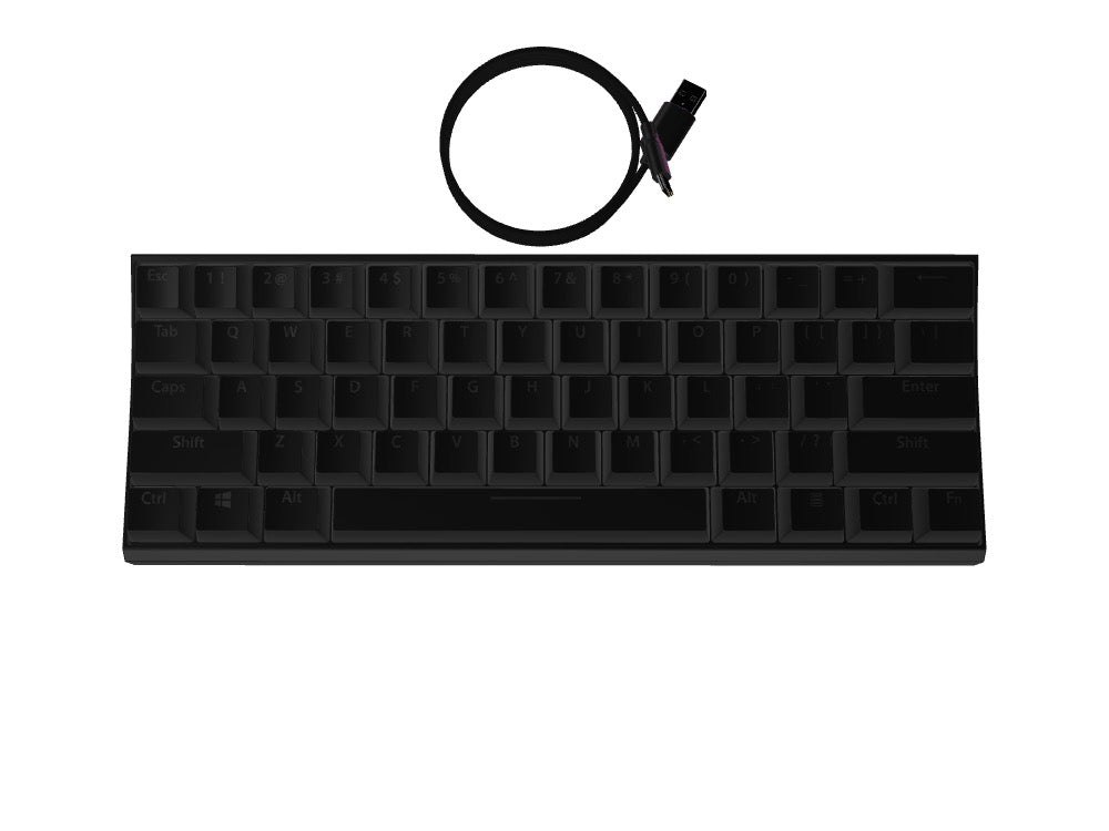 T60 Keyboard - Custom Design Ref: OJDQ2LD