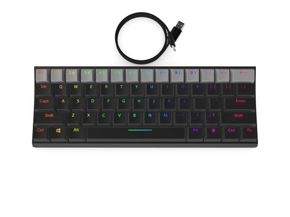 T60 Keyboard - Custom Design Ref: OJSUOT4