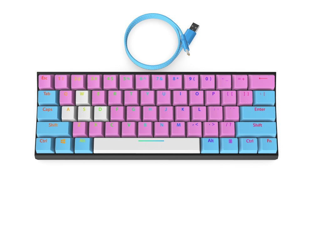 T60 Keyboard - Custom Design Ref: OJSYREF