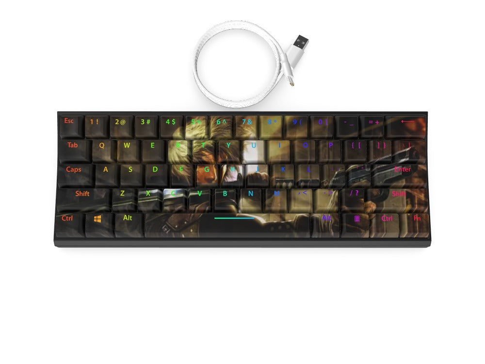 T60 Keyboard - Custom Design Ref: OMSALMT - [alt_customs]