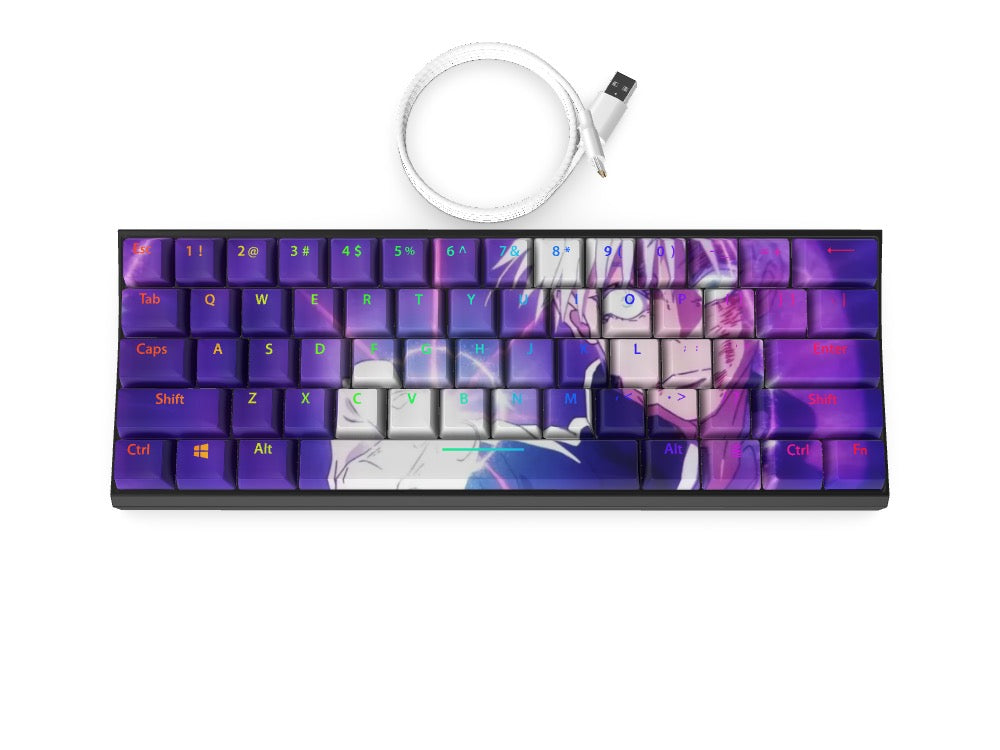 T60 Keyboard - Custom Design Ref: OPCGS9D - [alt_customs]