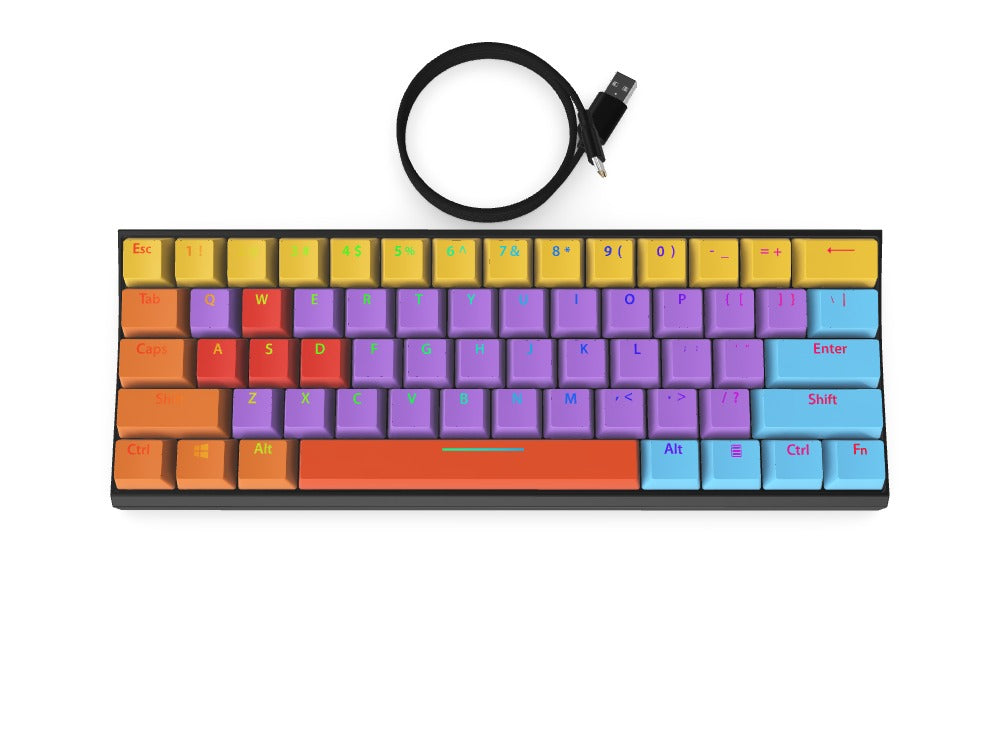 T60 Keyboard - Custom Design Ref: OPFB0HG