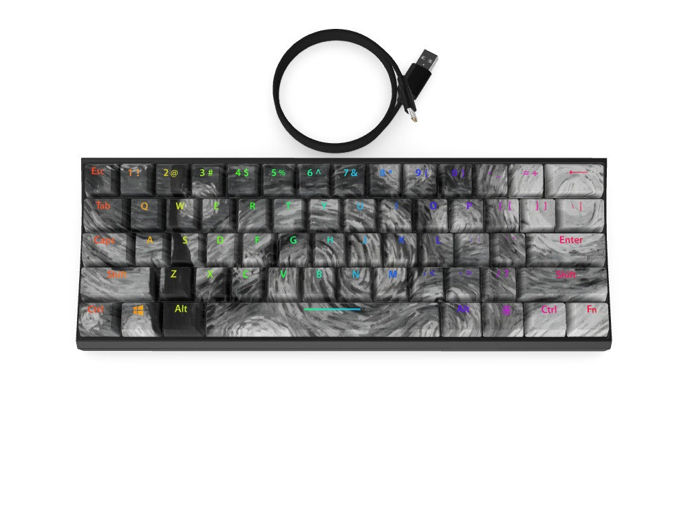 T60 Keyboard - Custom Design Ref: OQJCQ0Y