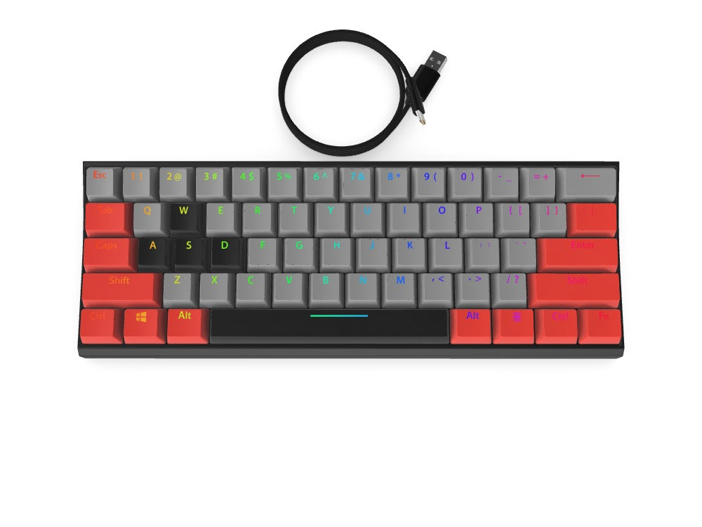 T60 Keyboard - Custom Design Ref: OZ58SJF