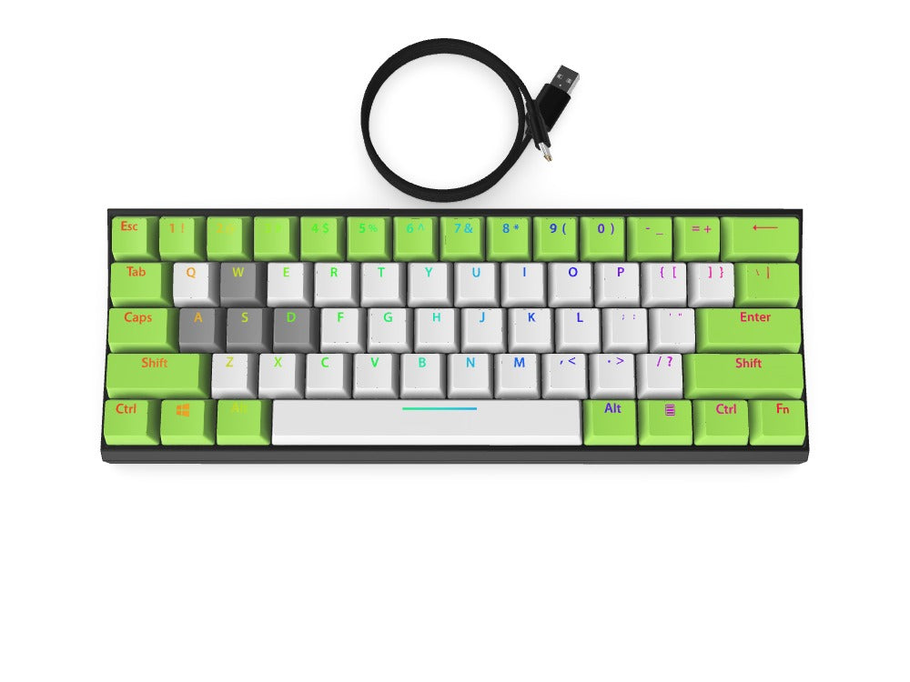 T60 Keyboard - Custom Design Ref: OZCIYO3