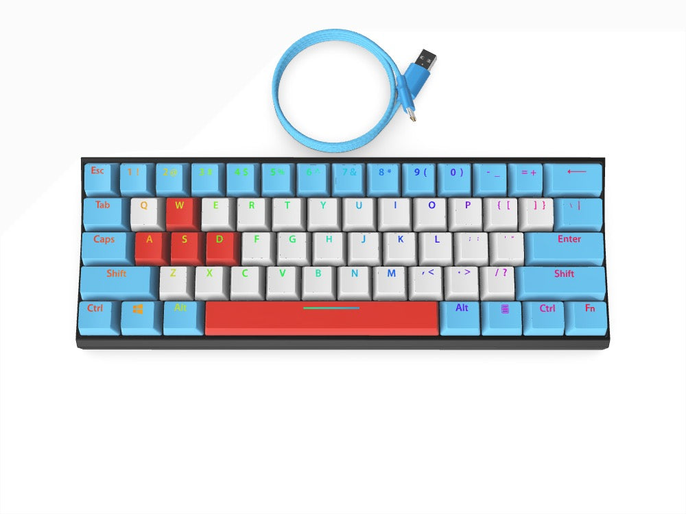 T60 Keyboard - Custom Design Ref: P51ABOU