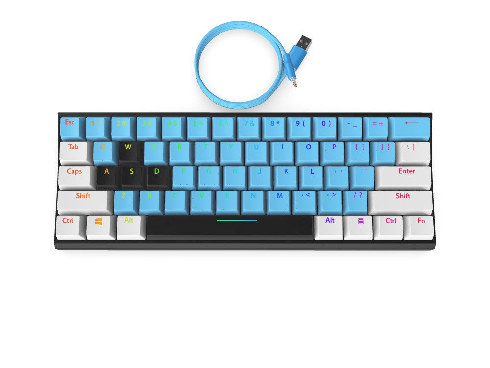 T60 Keyboard - Custom Design Ref: P6ZGSFC