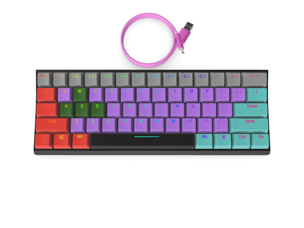 T60 Keyboard - Custom Design Ref: PBUYGRR