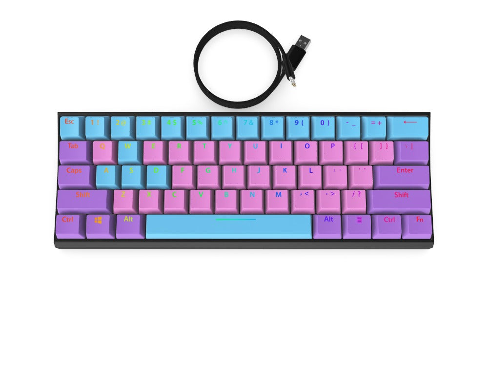 T60 Keyboard - Custom Design Ref: PDQ0LLN - [alt_customs]