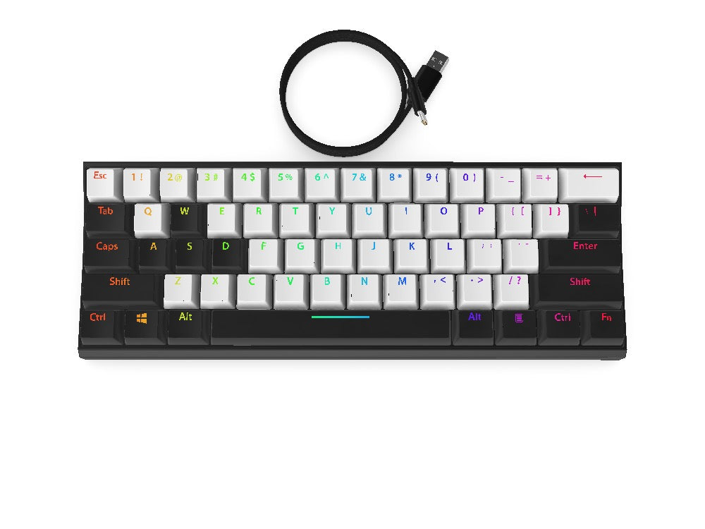 T60 Keyboard - Custom Design Ref: PFANJVY