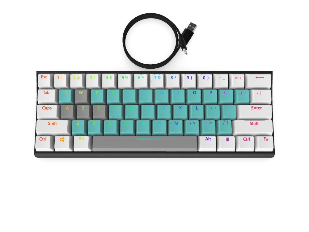 T60 Keyboard - Custom Design Ref: PGDABCN