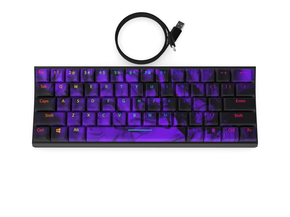 T60 Keyboard - Custom Design Ref: PGPSRX6 - [alt_customs]