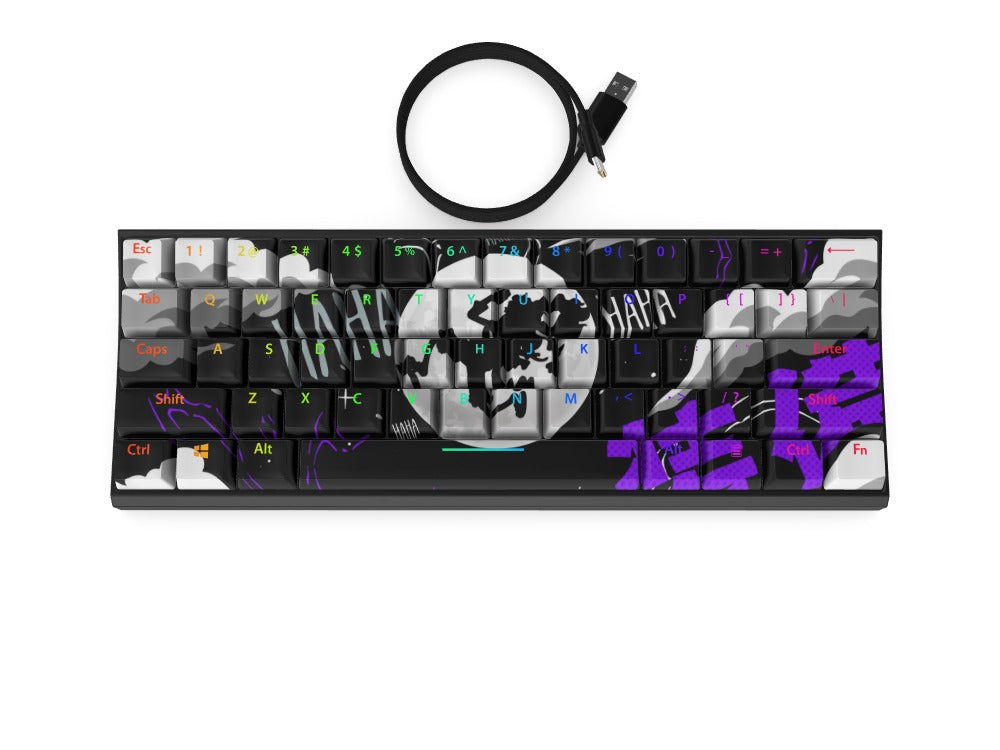 T60 Keyboard - Custom Design Ref: PH7CDG4