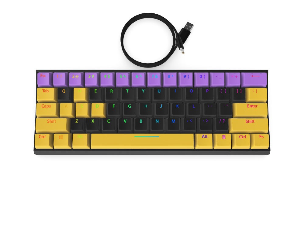 T60 Keyboard - Custom Design Ref: PHKTJ1F