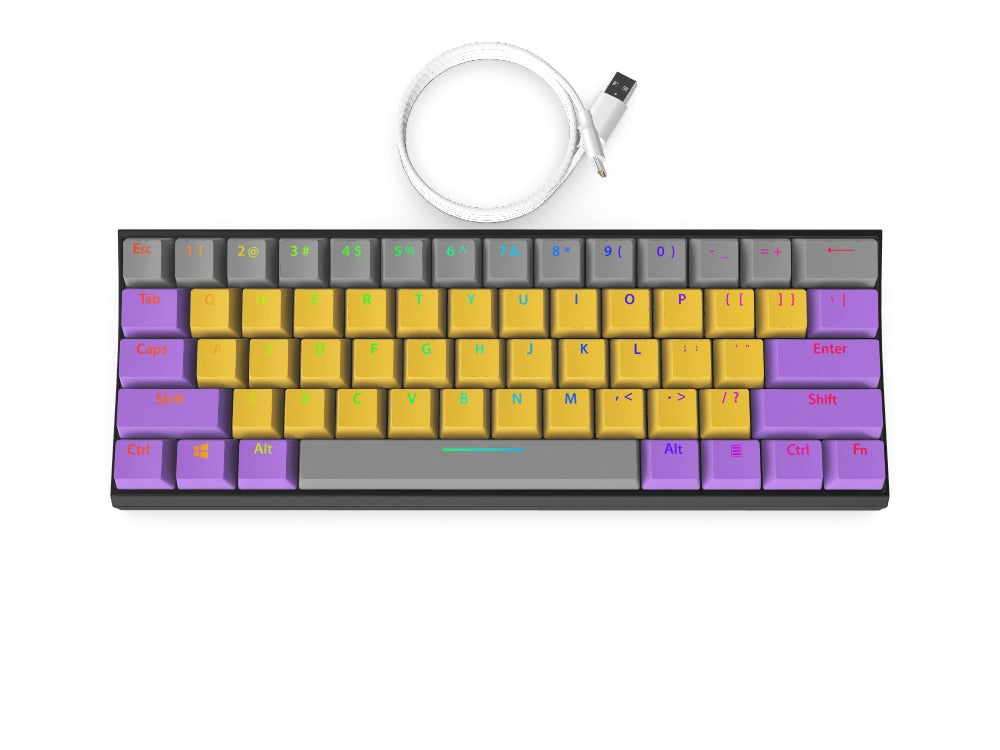 T60 Keyboard - Custom Design Ref: PHM6GA6