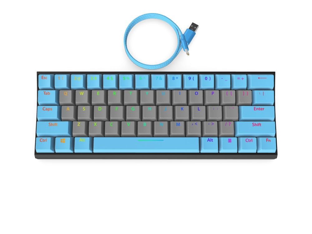 T60 Keyboard - Custom Design Ref: PJG0UVX - [alt_customs]