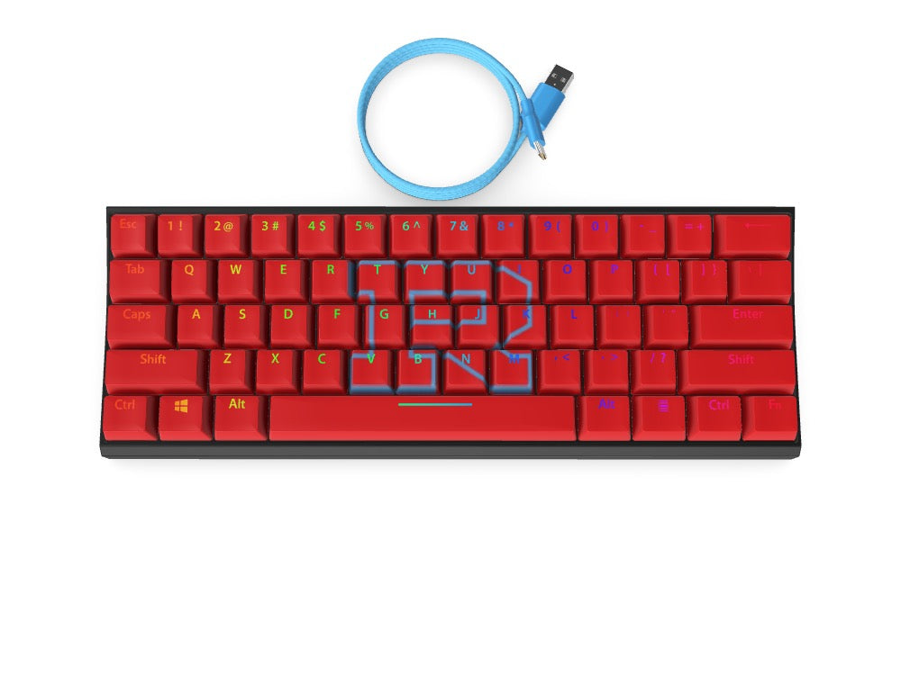 T60 Keyboard - Custom Design Ref: PJO0KPW