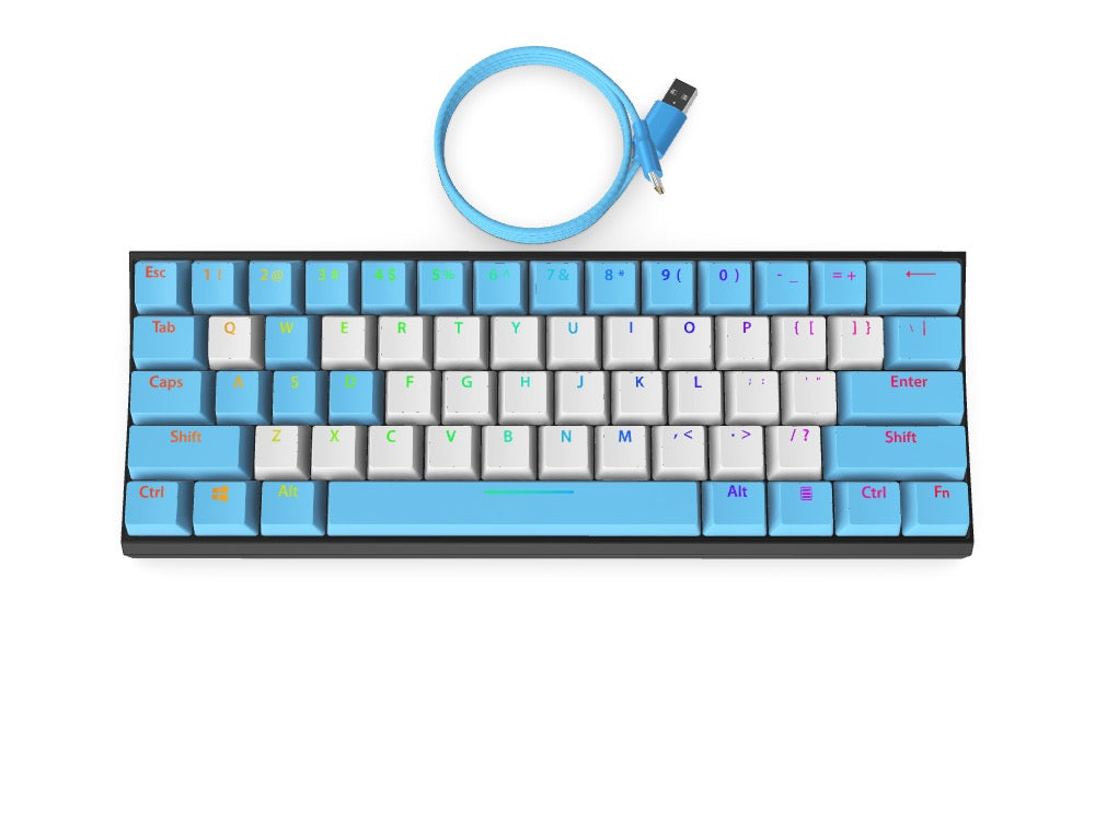 T60 Keyboard - Custom Design Ref: PJVR2CR