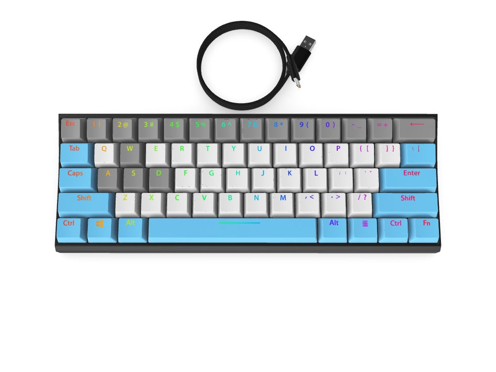 T60 Keyboard - Custom Design Ref: PKVO39R