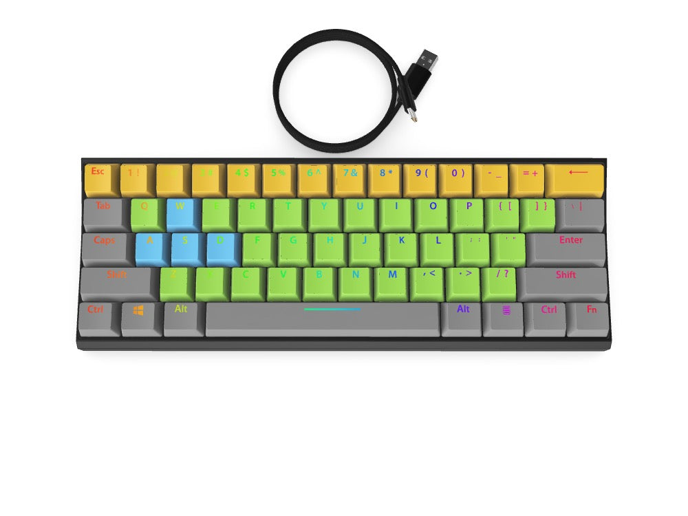 T60 Keyboard - Custom Design Ref: PLKB5Y9 - [alt_customs]