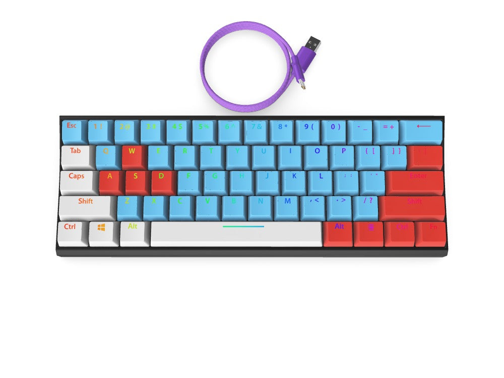 T60 Keyboard - Custom Design Ref: PM1Z2R0 - [alt_customs]