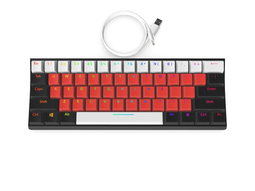 T60 Keyboard - Custom Design Ref: PNCWAKR - [alt_customs]