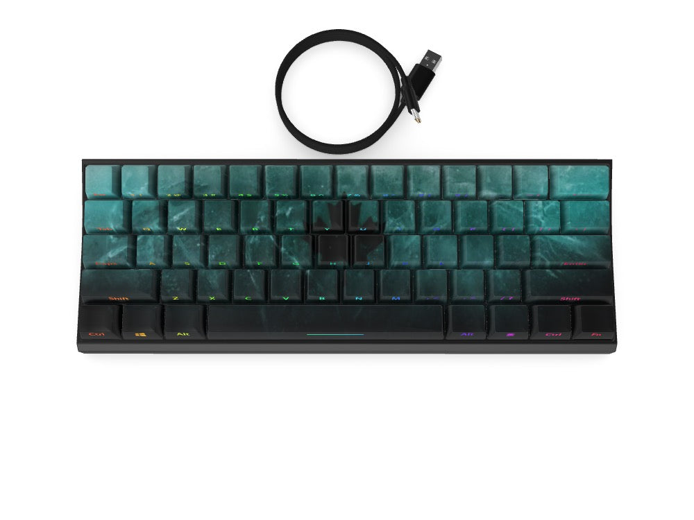 T60 Keyboard - Custom Design Ref: PNWR2P - [alt_customs]