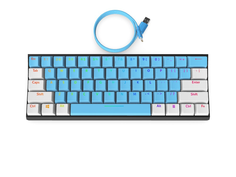 T60 Keyboard - Custom Design Ref: POR7X8N - [alt_customs]