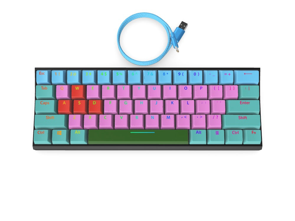 T60 Keyboard - Custom Design Ref: PQSEAO - [alt_customs]