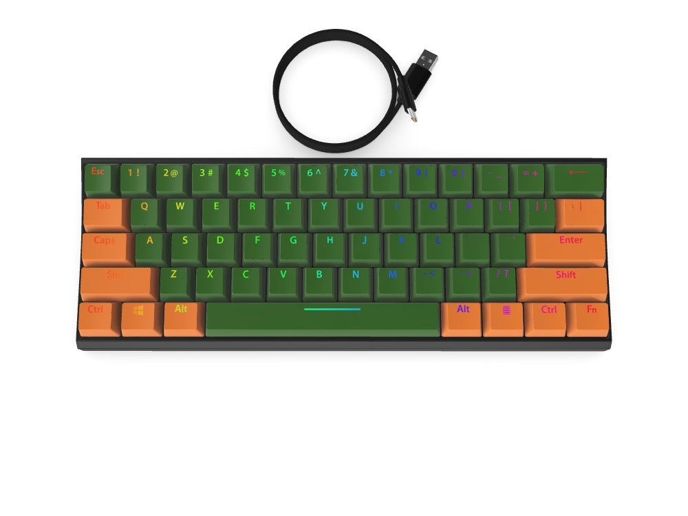 T60 Keyboard - Custom Design Ref: PRJHUT6 - [alt_customs]