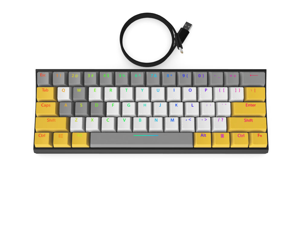 T60 Keyboard - Custom Design Ref: PRZF0NB