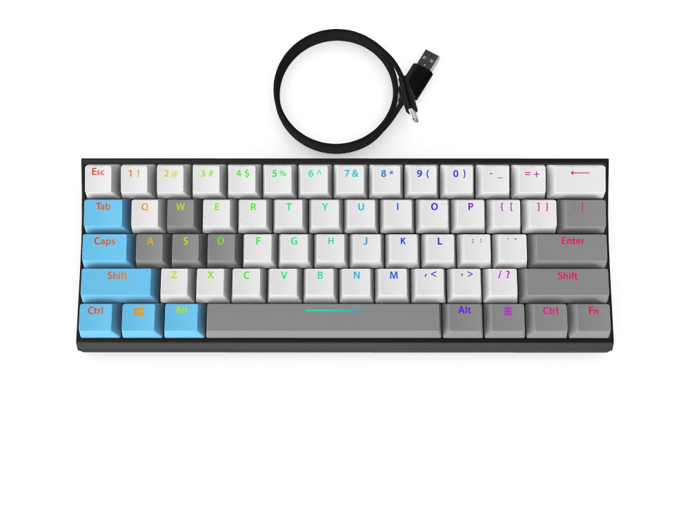 T60 Keyboard - Custom Design Ref: PTVLHT4