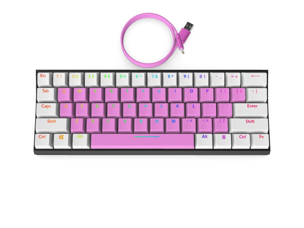 T60 Keyboard - Custom Design Ref: PUCSXMX - [alt_customs]